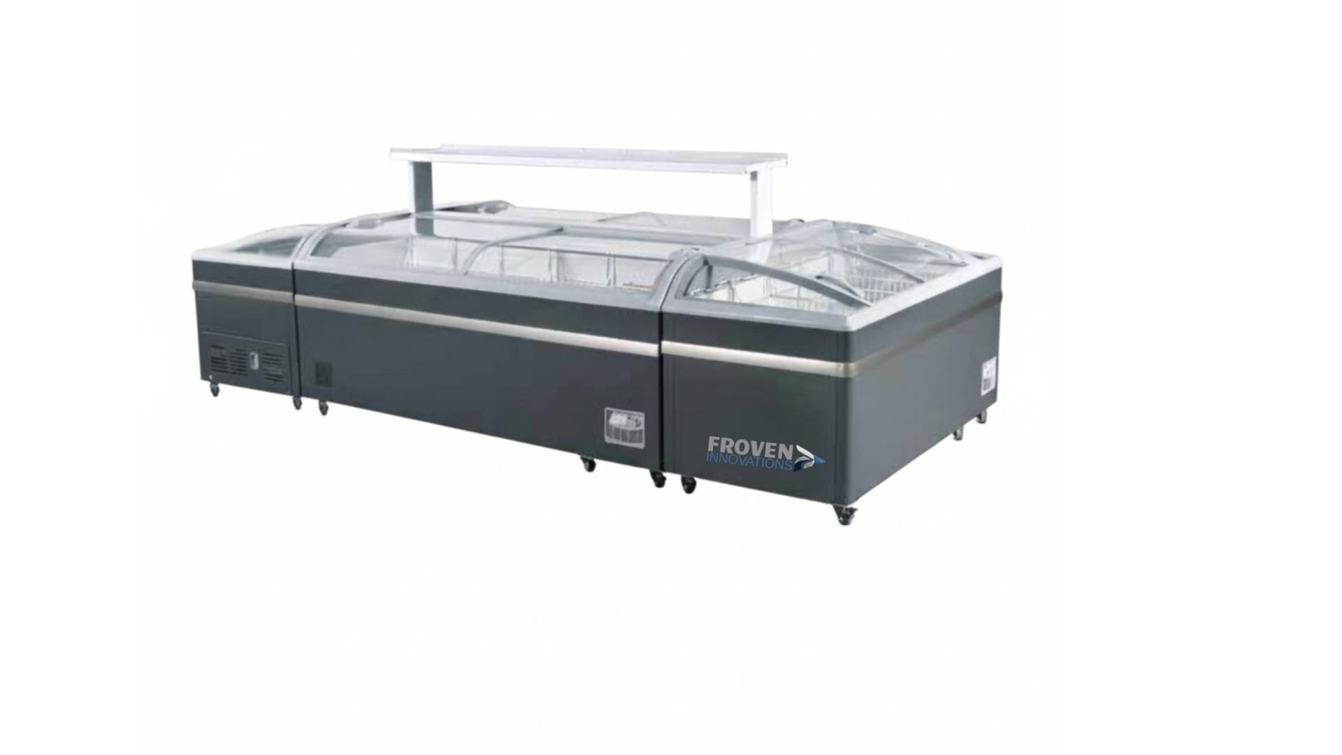 Island Freezer